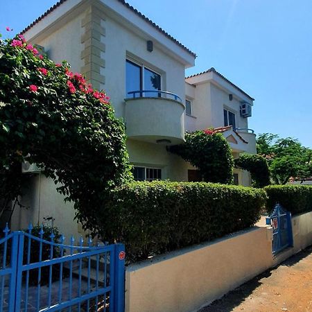 Villa Aphrodite By The Sea Пафос Екстер'єр фото