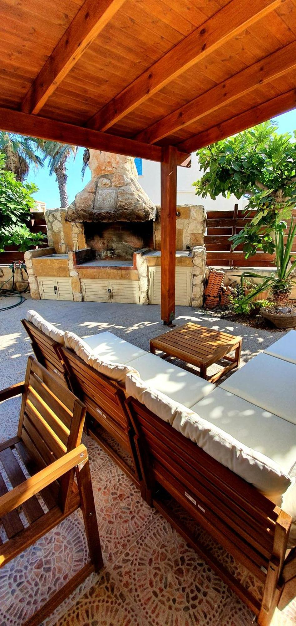 Villa Aphrodite By The Sea Пафос Екстер'єр фото